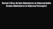 Ebook Darien's Rise: An Epic Adventures in Odyssey Audio Drama (Adventures in Odyssey Passages)