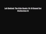 Ebook Left Behind: The Kids Books 19-24 Boxed Set (Collection 4) Download Full Ebook