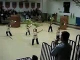 Clarke County High School Indoor Guard