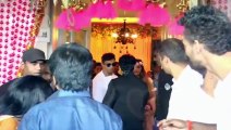 Wedding Bells! Bipasha Basu and Karan Singh Grover Mehndi ceremony Video and pictures