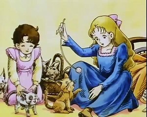 حكايات ما احلاها الحلقة 2 هايدي فتاة الجبل