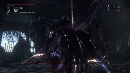 Mergos wet nurse destroyed.
