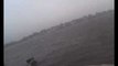Hurricane Sandy ! Pt. 3 10/29 October 29 NECN in the backround Newburyport, MA
