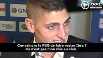 PSG : Verratti et l'avenir d'Ibra