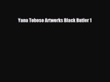 [PDF] Yana Toboso Artworks Black Butler 1 Download Online