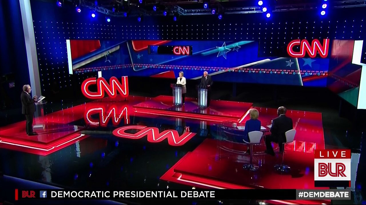 BERNIE & HILLARY