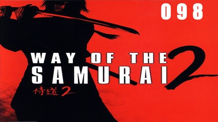 Let's Play Way of the Samurai 2 - #098 - Stärkung der Aoto Position