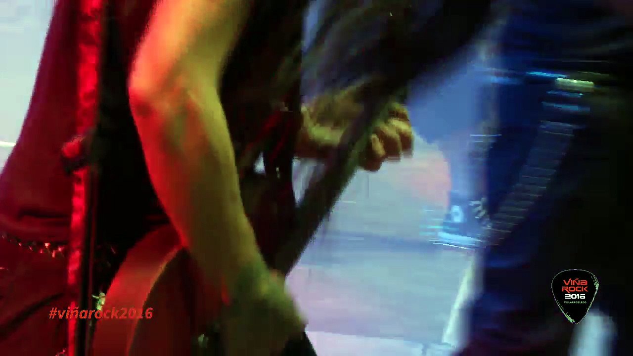 DEF CON DOS - VIÑA ROCK 2016