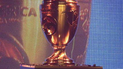 Trofeo especial para Copa América Centenario