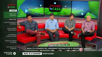 Qual é a chance? - 29/04/2016