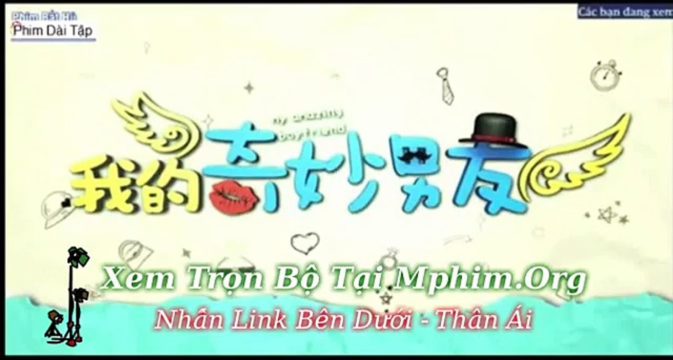 Bạn Trai Tôi 500 Tuổi - Tập 12