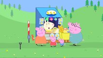 Pig prasátko pepina česky - Camping Holiday full episode