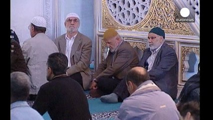 یکی از رهبران حزب حاکم آلمان خواستار نظارت بر مساجد شد