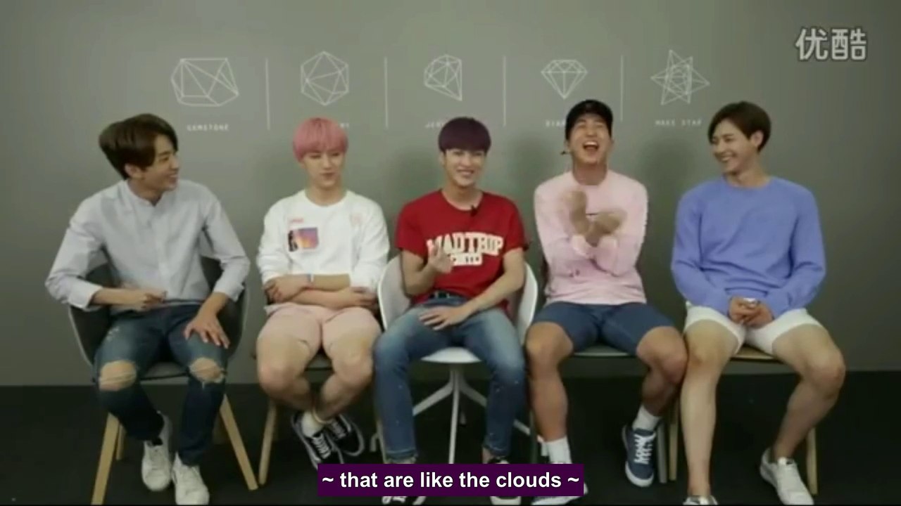 (ENG) 151125 最佳男友B1A4 - Special Exclusive Interview