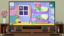 TimeForKidsTV | Peppa Pig en Español - Un armario para los juguetes ★ Capitulos Completos