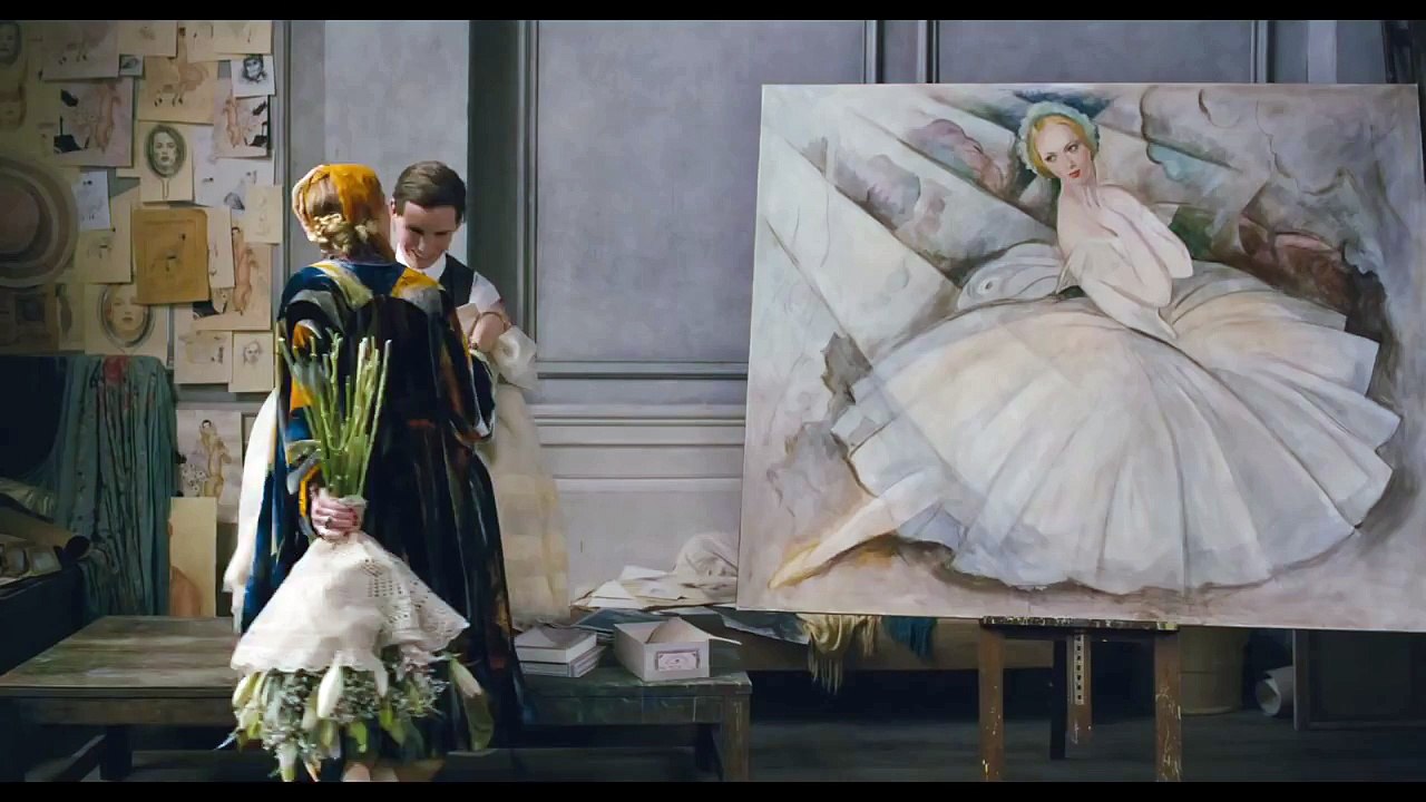 The Danish Girl Featurette - Who is the Danish Girl? (2015) - Eddie Redmayne Movie HD