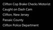 [USA] Clifton Cop Brake Checks Motorist