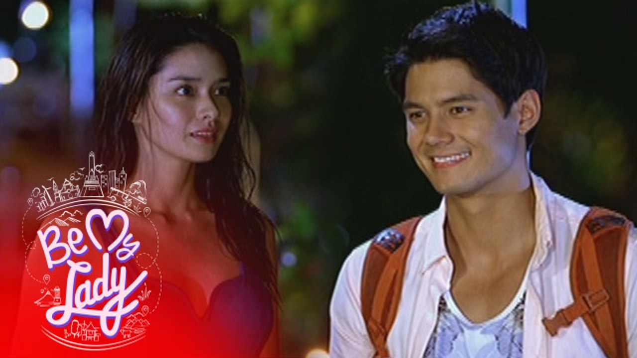 Be My Lady: Mesmerized