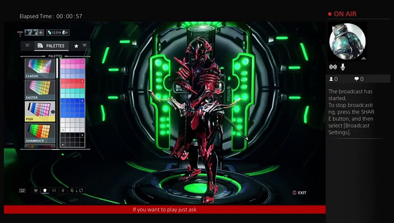 russ290's Live PS4 Broadcast