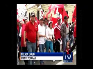 Jornadas de solidaridad se preparan para este 1 de Mayo