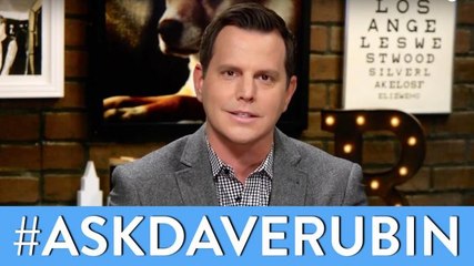 Ask Dave Rubin: Ted Cruz, #BernieOrBust, Stand Up Comedy and more