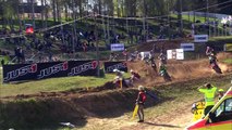 MXGP Qualifying Race Highlights MXGP of Latvia 2016