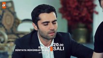 Eşkıya Dünyaya Hükümdar Olmaz 34. Bölüm Fragmanı Atv