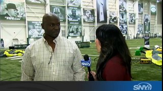 SNY Exclusive  Todd Bowles talks Jets draft