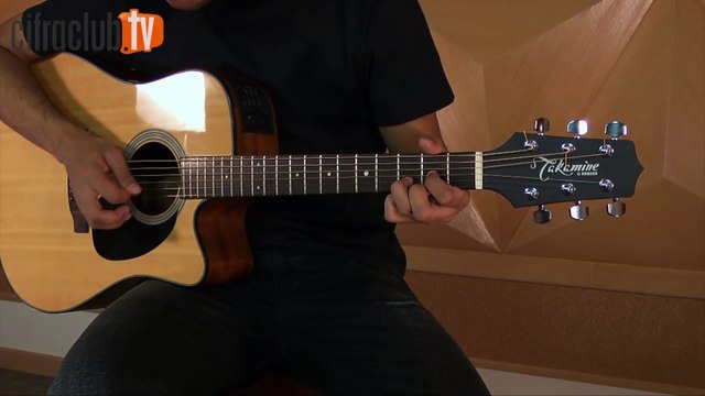 Linger - The Cranberries (aula de violão completa)