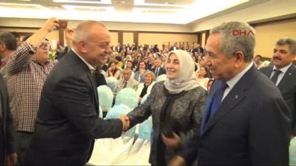 Manisa - Bülent Arınç'tan Damada, 'İtaat Et, Rahat Et' Tavsiyesi