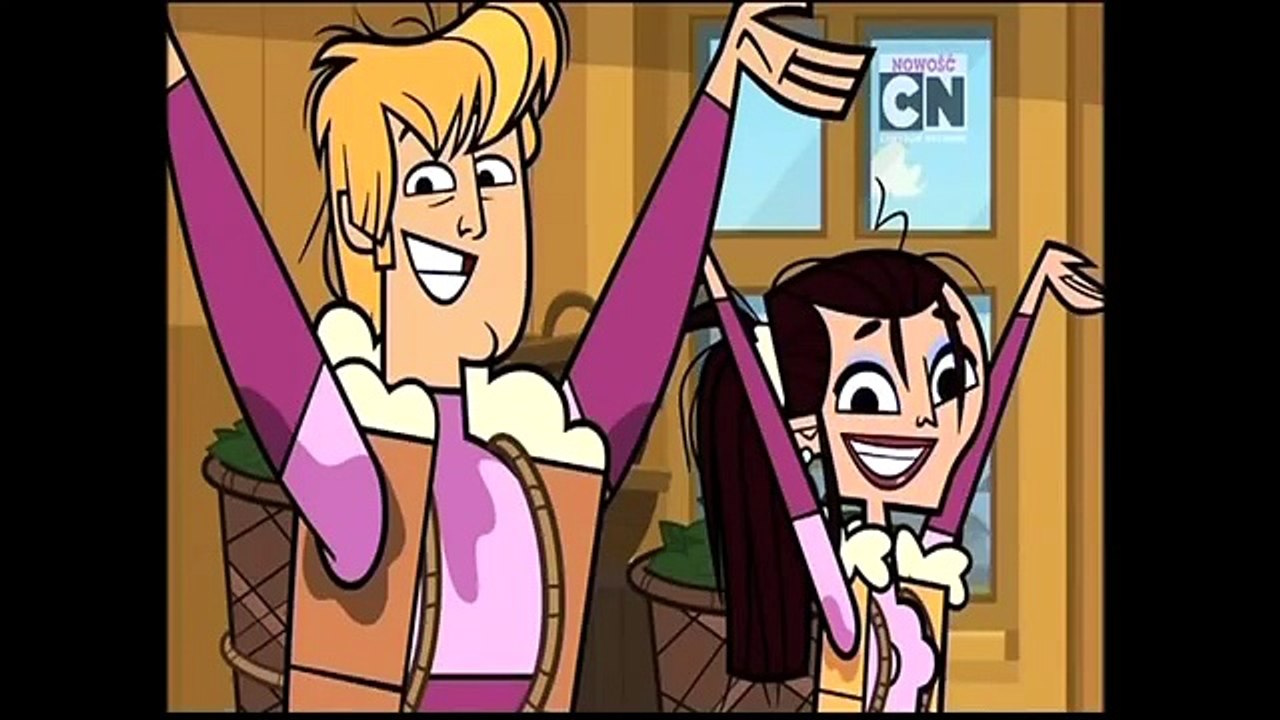 Totalna Porażka Wariacki Wyścig : Odcinek 23 - Z tym Dardżyling - HD