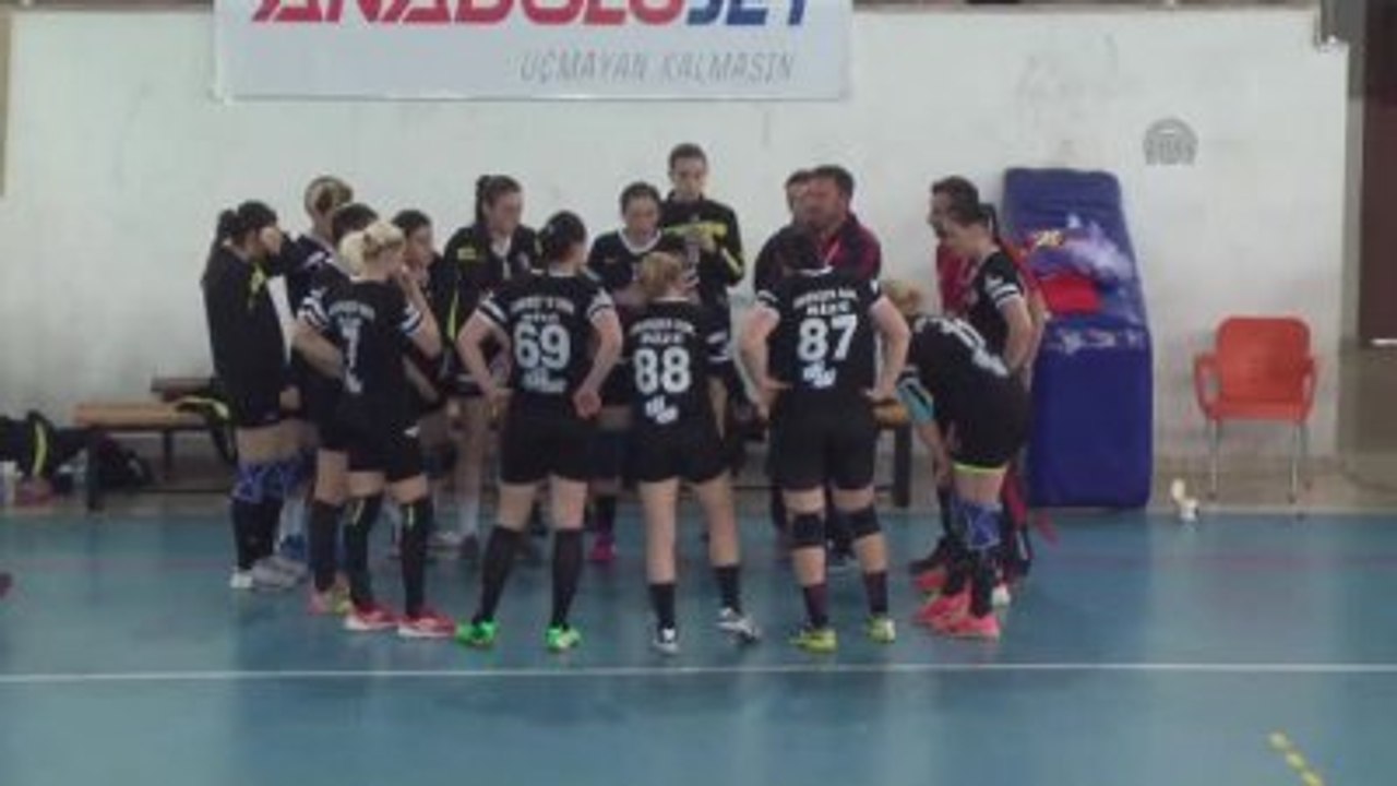 Hentbol: Bayanlar Süper Lig Play-off