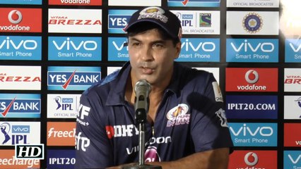IPL9 MI vs RPS Mumbai look to win all remaining games Robin Singh