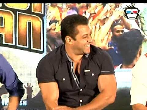 IV! Salman speaks on his marriage, on partying with Sanjay Dutt at 'Aaj Ki Party' song launch