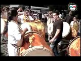 Salman Khan dances to dhol beats during Ganpati Visarjan