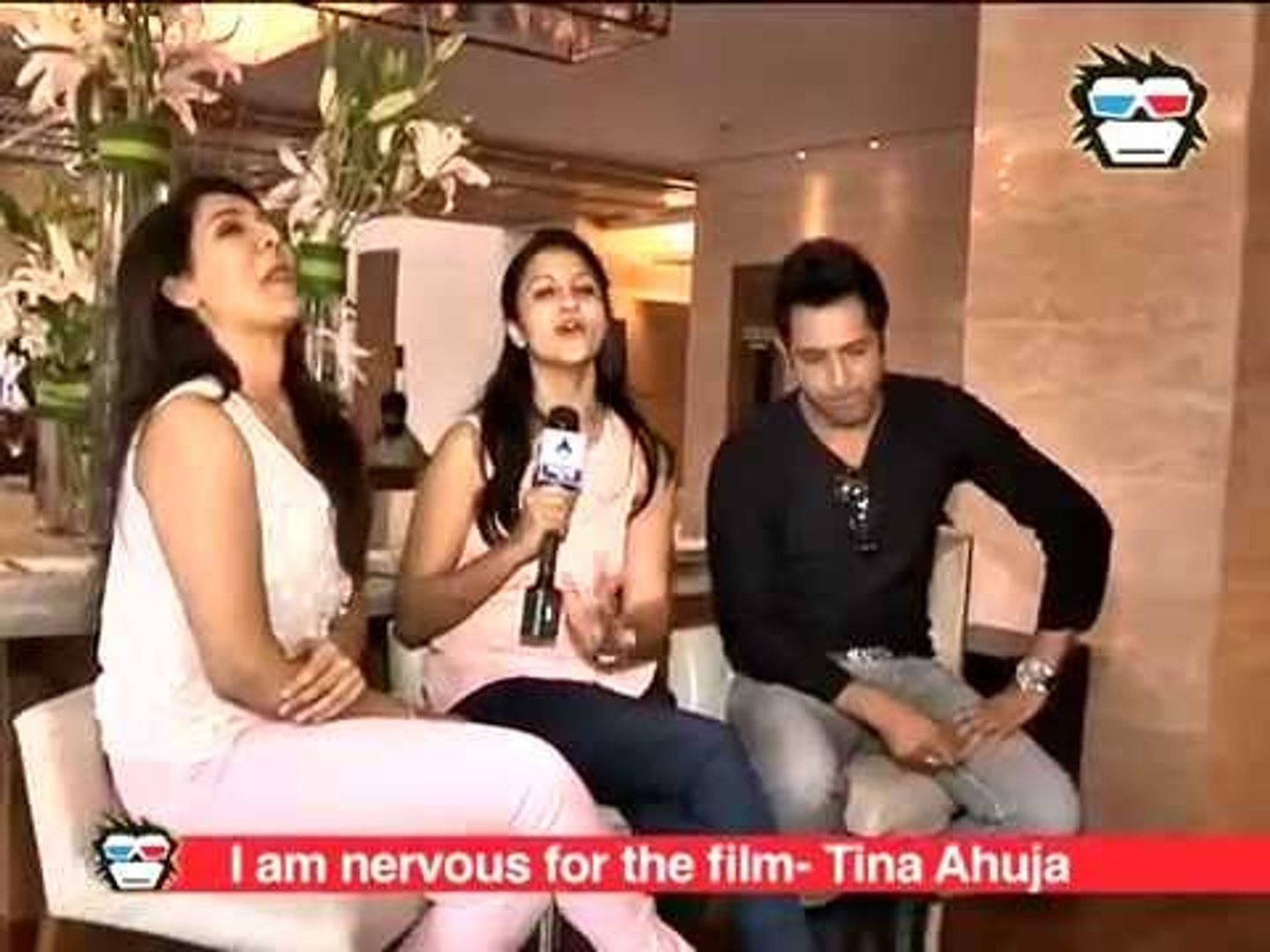 Govinda's daughter Tina Ahuja exclusive interview om her film's release, image size:1440x1080