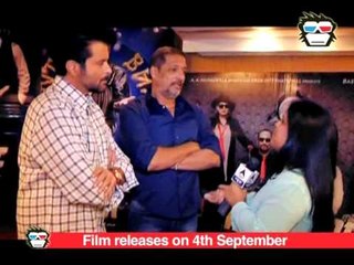 Interview: Meet the 'comical gangstars' Nana Patekar And Anil Kapoor