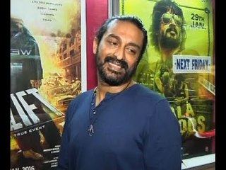 VIDEO INTERVIEW: Is Airlift not based on true story? Airlift director discloses it all