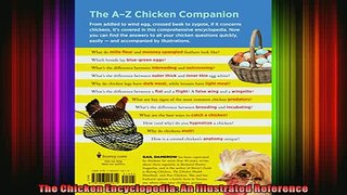 READ book  The Chicken Encyclopedia An Illustrated Reference  FREE BOOOK ONLINE