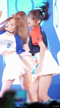 160429 I.O.I 아이오아이 김세정 - 2016 엉덩이 (롯데월드) 직캠 fancam by zam
