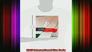 FAVORIT BOOK   2015 International Fire Code  FREE BOOOK ONLINE