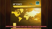 READ THE NEW BOOK   2009 International Fuel Gas Code Softcover Version International Code Council Series  FREE BOOOK ONLINE