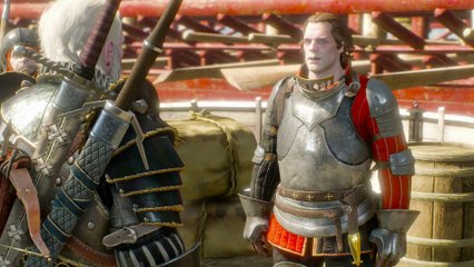 WITCHER 3 DEATH MARCH! WALKTHROUGH 187 - REDANIA'S MOST WANTED & A DEADLY PLOT