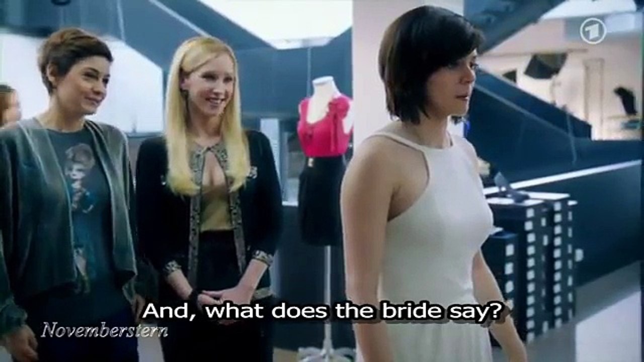 Marlene & Rebecca English Subtitles