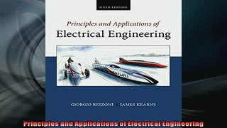 READ book  Principles and Applications of Electrical Engineering  BOOK ONLINE