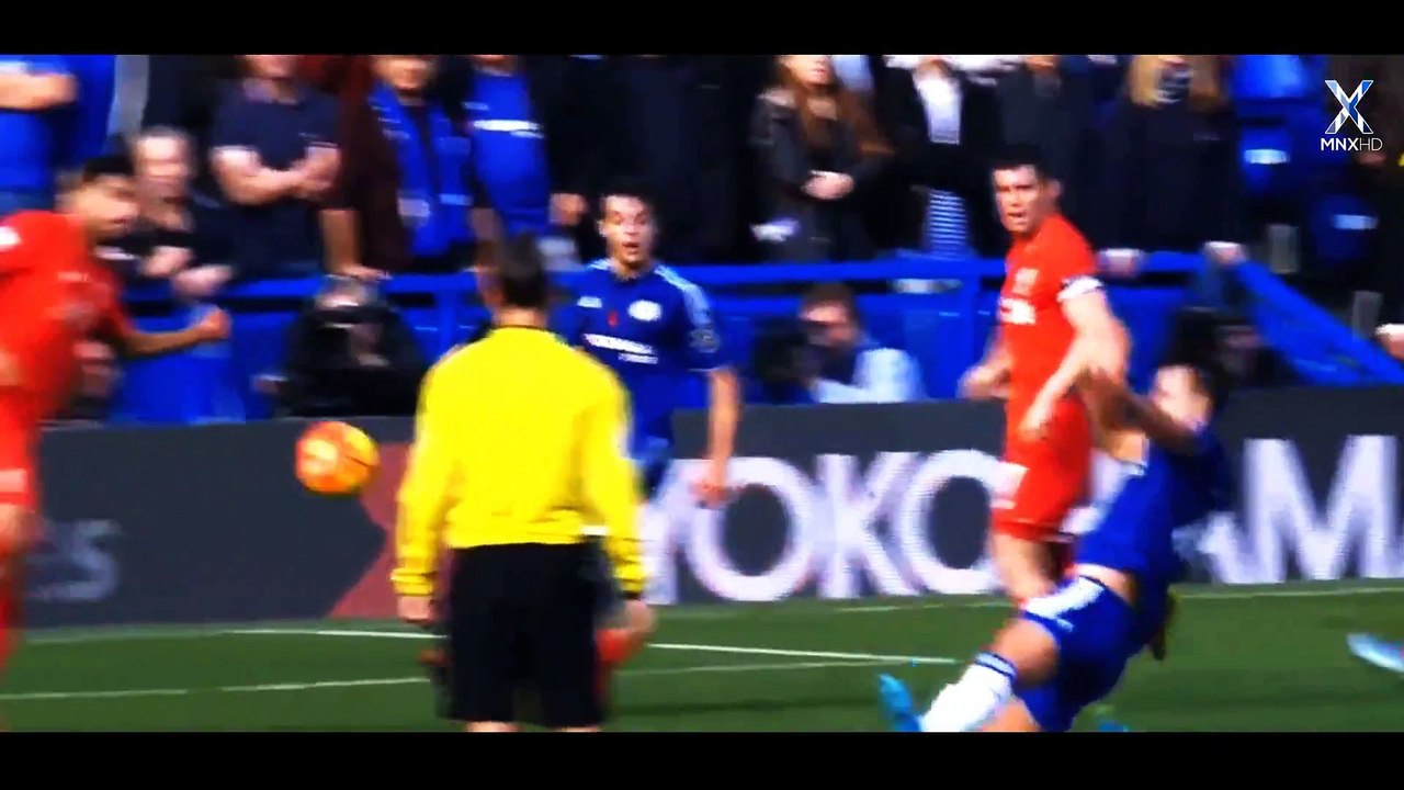 Philippe Coutinho - Dribbling Skills/Runs & Goals - 2016 HD