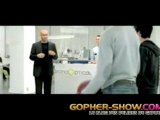 La nouvelle pub de Zizou pour GRAND OPTICAL