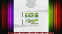 READ book  Sustainable Urbanism Urban Design With Nature  FREE BOOOK ONLINE