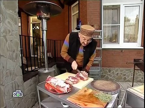 Сталик׃ Шашлык