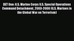 [Read book] DET One: U.S. Marine Corps U.S. Special Operations Command Detachment 2003-2006